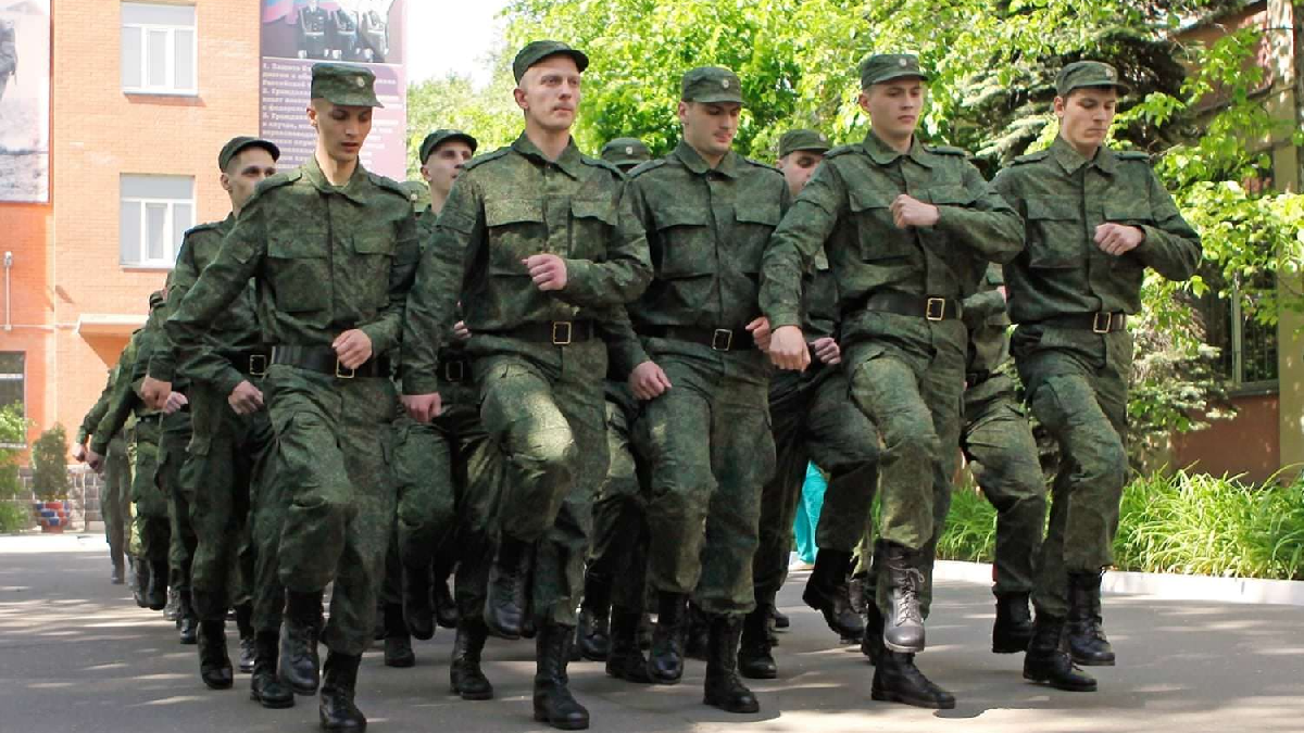 В окупованому Криму кількість кримінальних справ за ухилення від служби у ЗС РФ зросла на третину - КПГ 